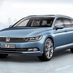 Volkswagen Passat Europe images