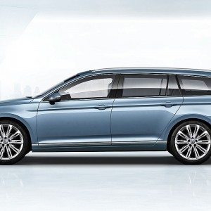 Volkswagen Passat Europe images