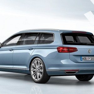 Volkswagen Passat Europe images