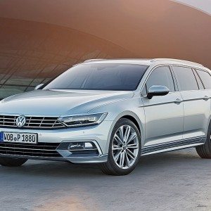 Volkswagen Passat Europe images