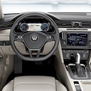 Volkswagen Passat Europe images