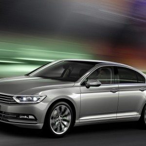 Volkswagen Passat Europe images