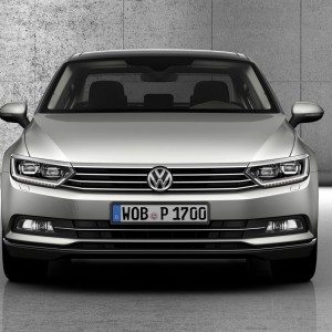 Volkswagen Passat Europe images