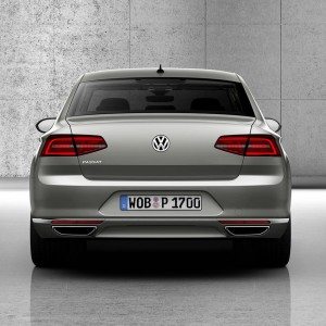 Volkswagen Passat Europe images
