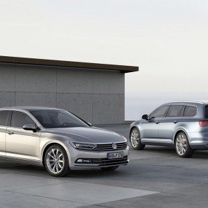 Volkswagen Passat Europe images