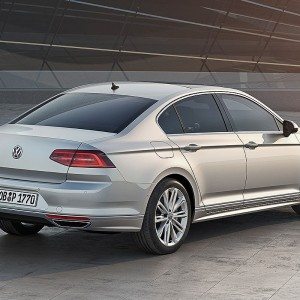 Volkswagen Passat Europe images