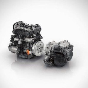 Volvo XC  Motor Image