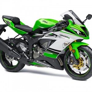 ZX R Anniversary edition