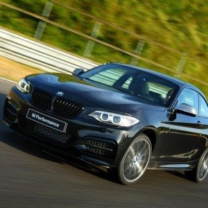 bmw mi performance edition