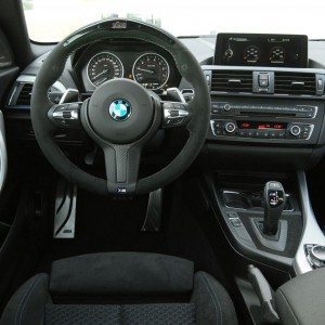 bmw mi performance edition