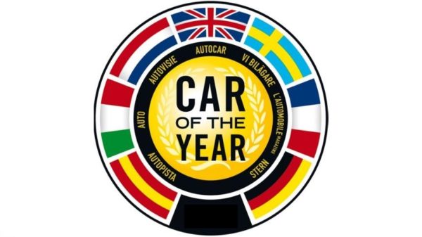 car of the year award new image