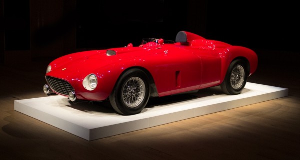 ferrari 375 plus