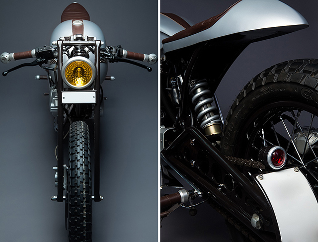 hero honda karizma cafe racer sliver (4)