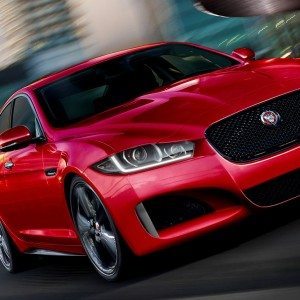 jaguare compact executive saloon rendering comes close to the real thing