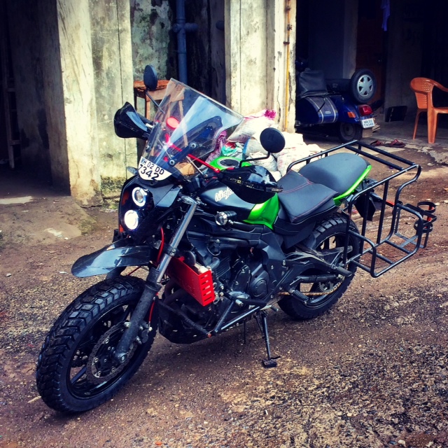 Modified kawasaki ninja 650 hotsell