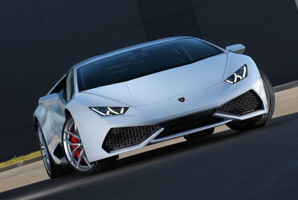 Lamborghini Huracan India Launch in 3rd Quarter of 2014