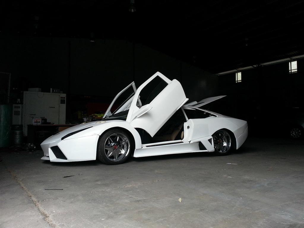 lamborghini reventon replica gone bad