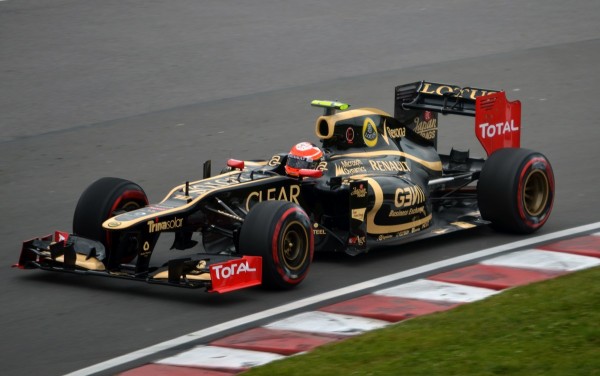 lotus f1