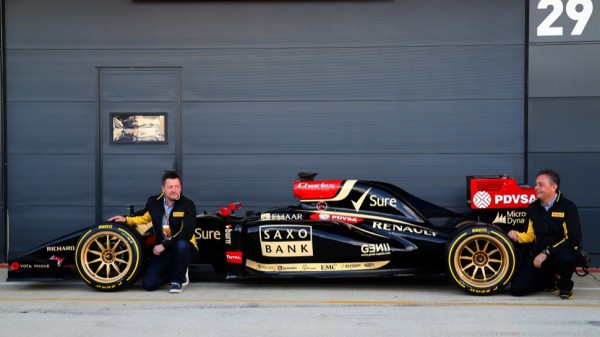 lotus new f1 wheel 3