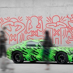 mercedes amg gt