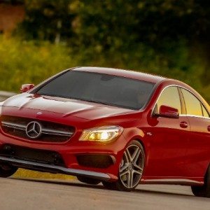 mercedes benz cla amg launch july