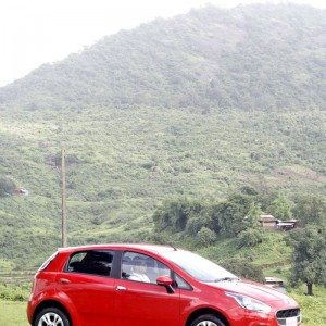 new  Punto Evo India