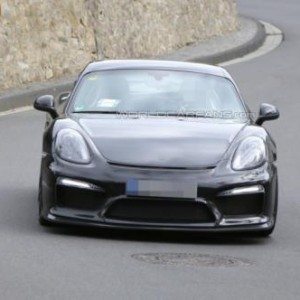 porsche cayman gt image