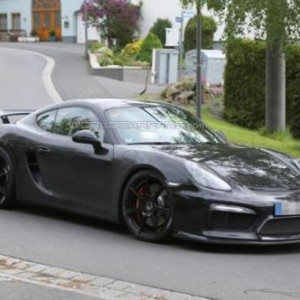 porsche cayman gt image