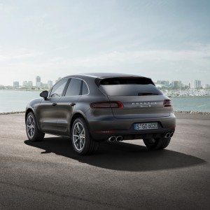 porsche macan india