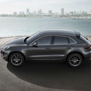 porsche macan india