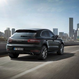 porsche macan india