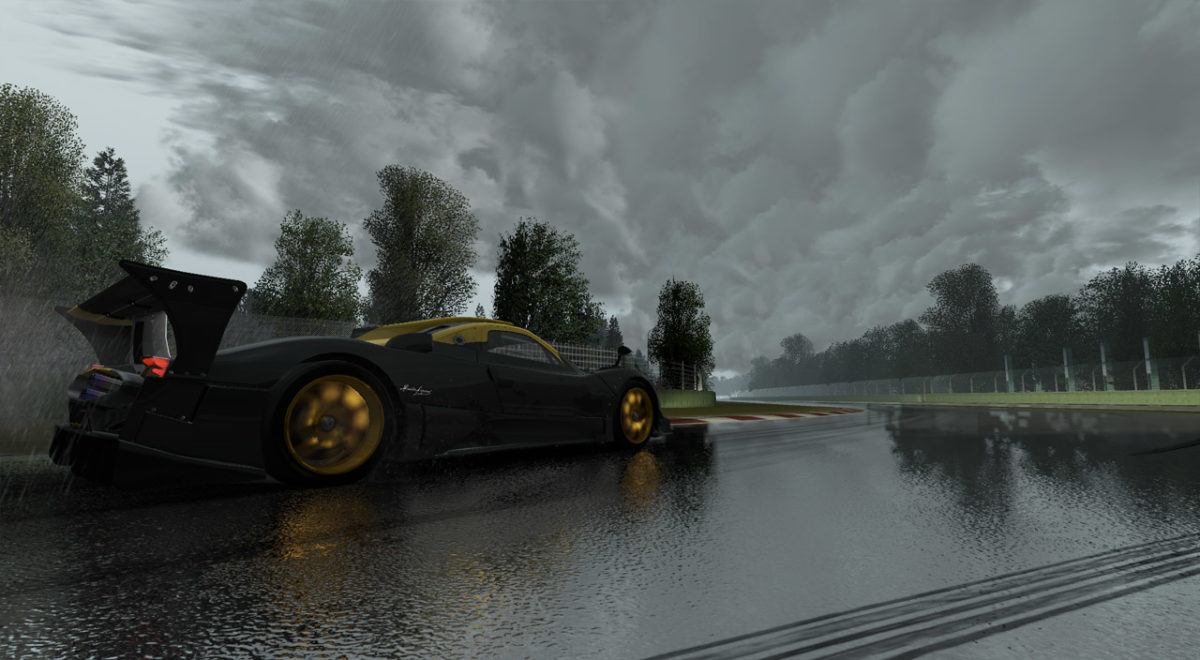 project cars