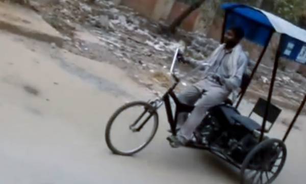 rickshaw