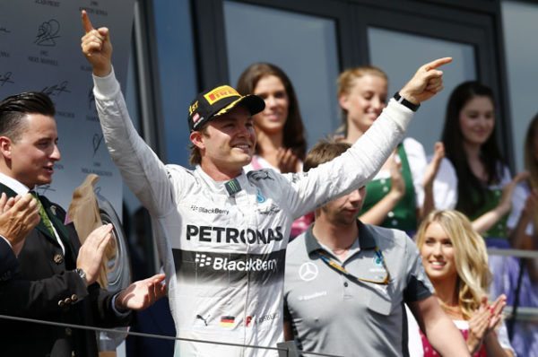 rosberg win picture f image