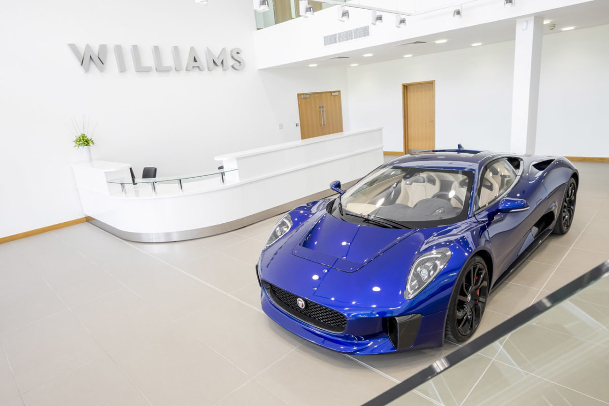 williams eng center images