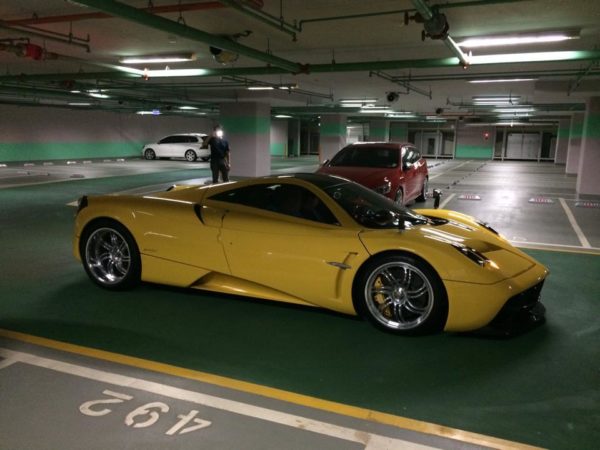 15-Year-Old-Gets-Pagani-Huayra-1