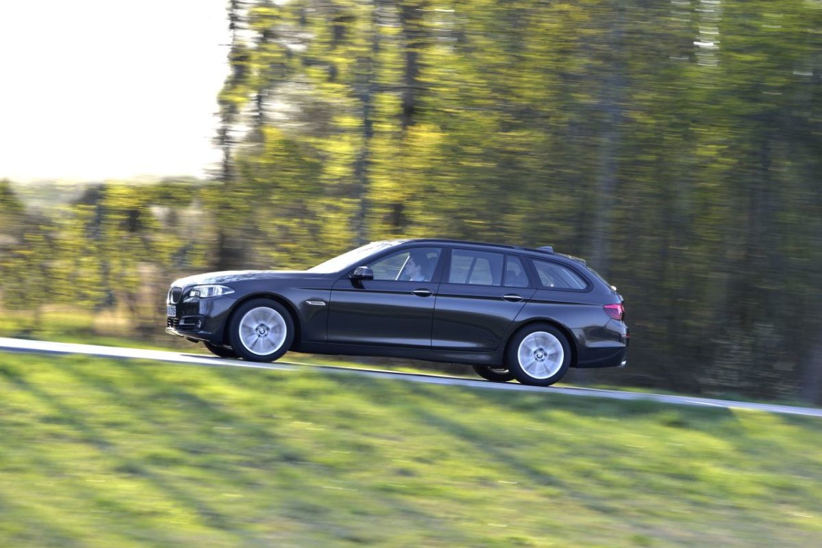 BMW d touring Image