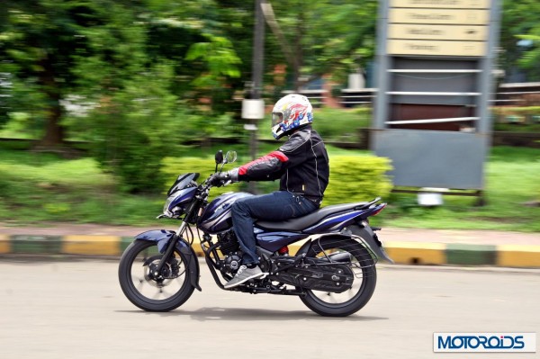 2014 Bajaj Discover 150 S (15)