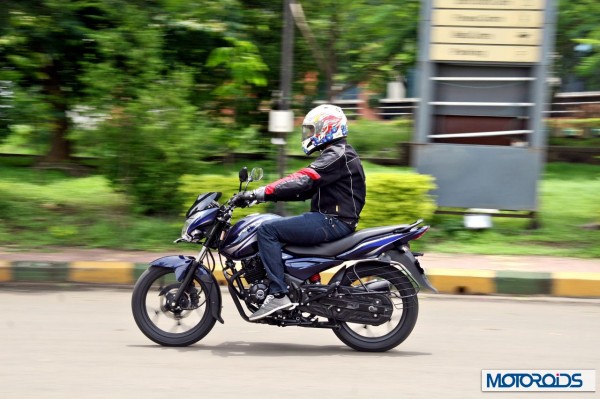 2014 Bajaj Discover 150 S (15)