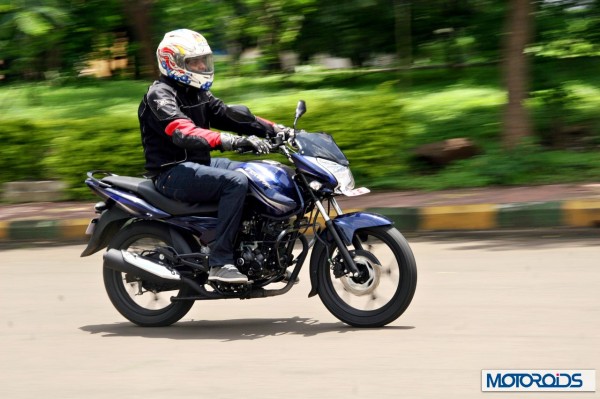 2014 Bajaj Discover 150 S (16)