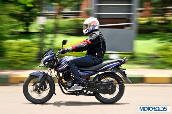 2014 Bajaj Discover 150 S (17)