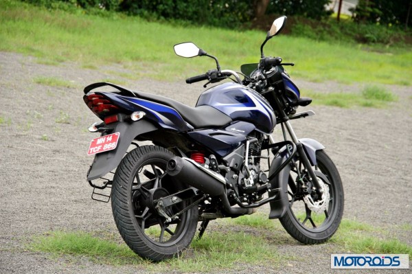 2014 Bajaj Discover 150 S (2)