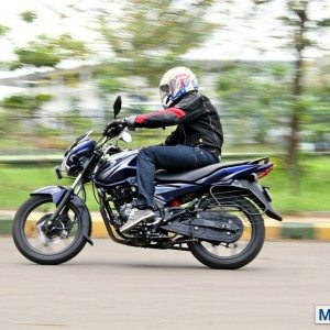 Bajaj Discover  S