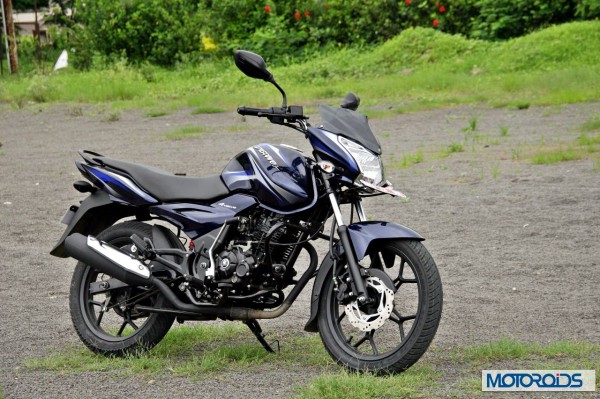 2014 Bajaj Discover 150 S (5)