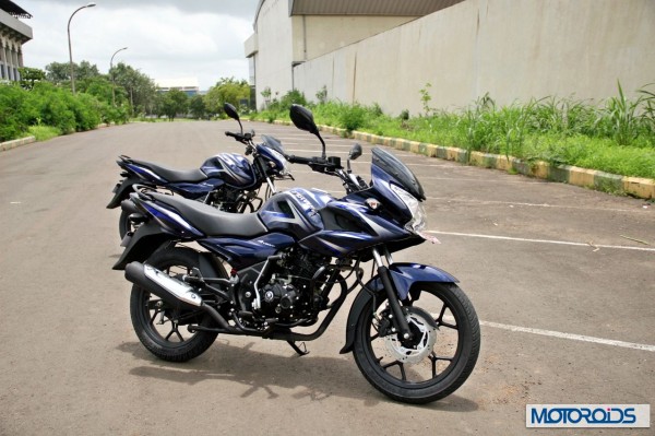 2014 Bajaj Discover F & S (2)