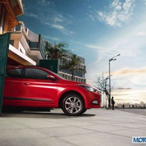 Hyundai Elite i Exterior Design