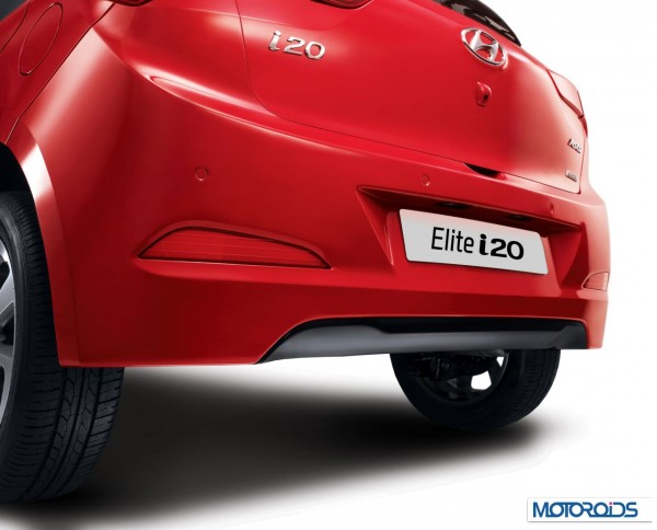 2014 Hyundai Elite i20 Exterior Design (5)