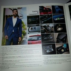 Hyundai Elite i brochure images