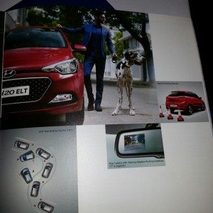 Hyundai Elite i brochure images