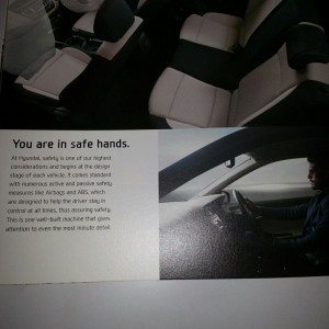 Hyundai Elite i brochure images